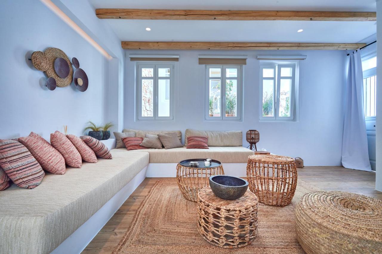 Villa Casa Mardiva Sole Paro Esterno foto
