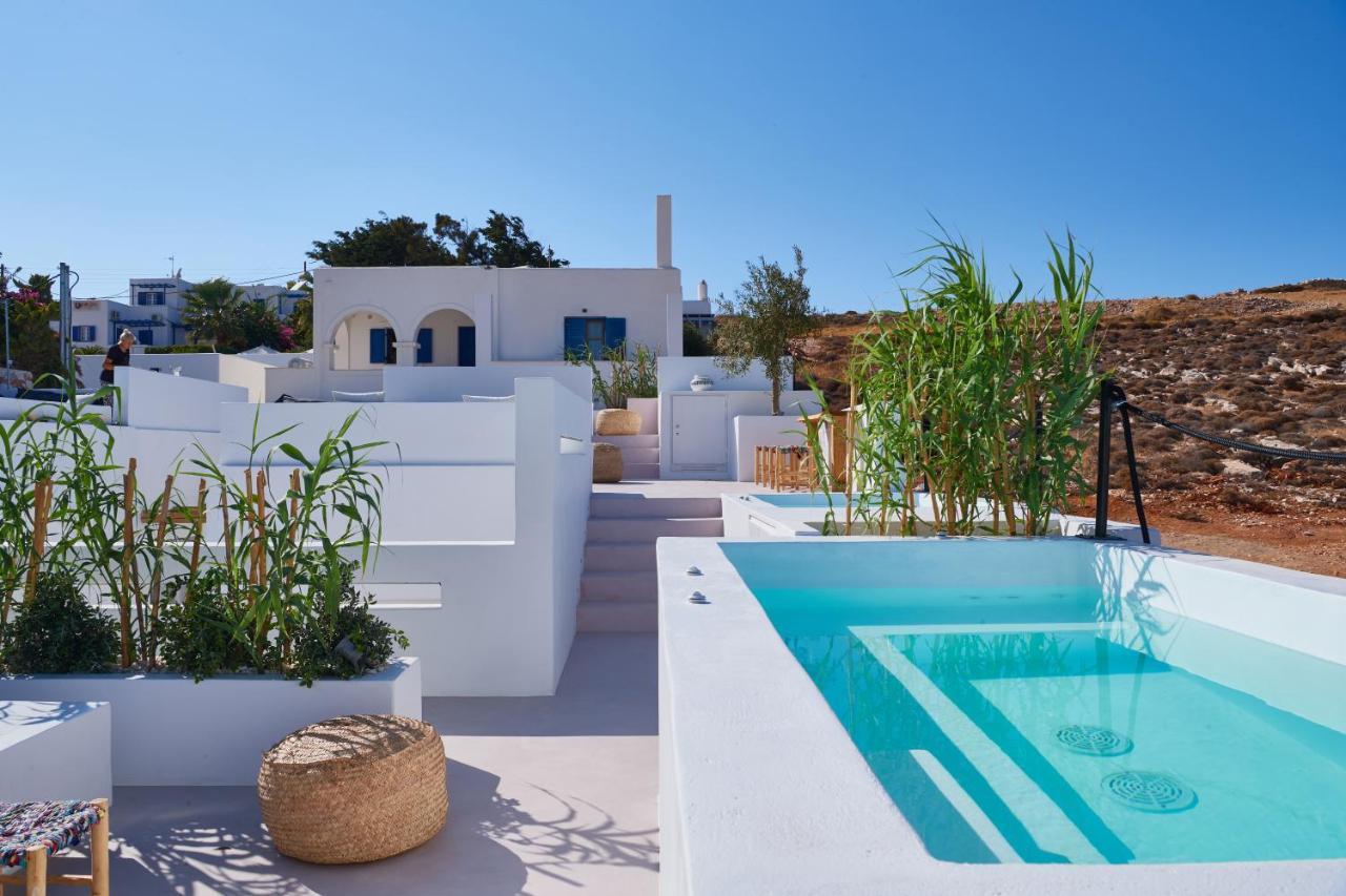 Villa Casa Mardiva Sole Paro Esterno foto