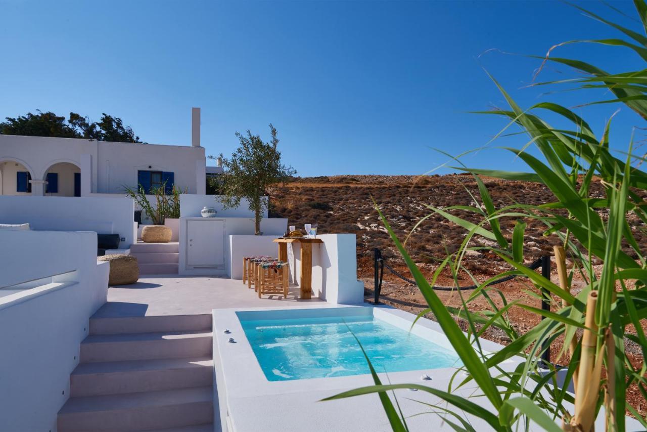 Villa Casa Mardiva Sole Paro Esterno foto